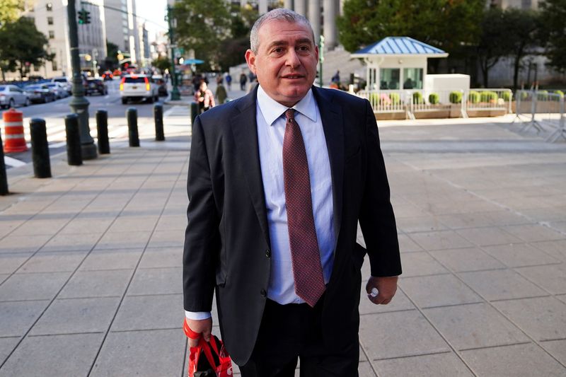 Former Giuliani associate's campaign finance trial nears close