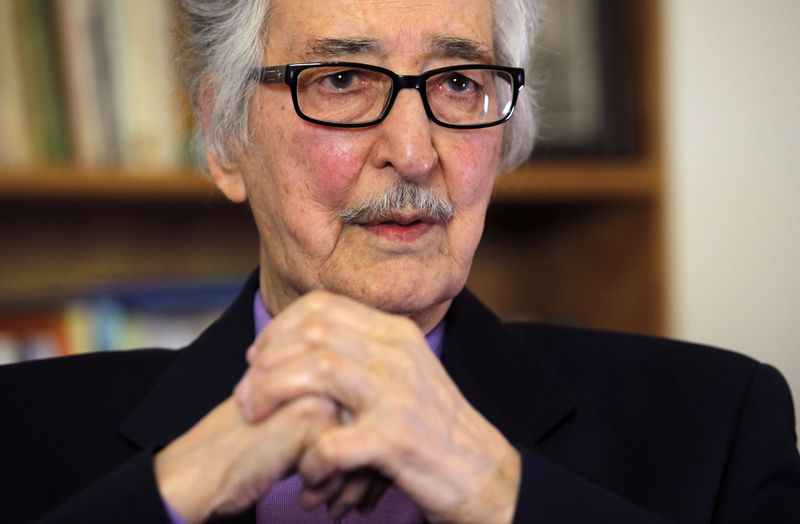 Former Iranian President Bani-Sadr dies in Paris