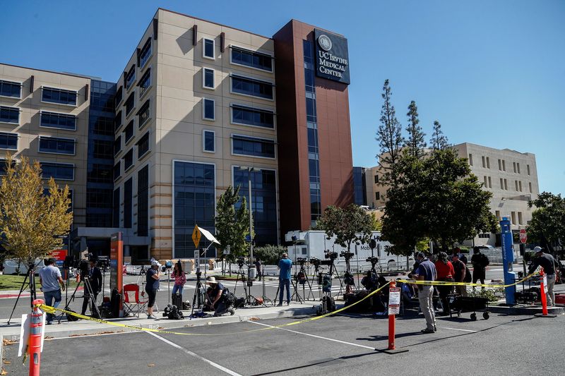 Former U.S. President Clinton making progress but will remain in hospital