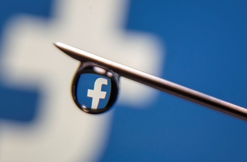 Fourteen U.S. attorneys general press Facebook on vaccine disinformation