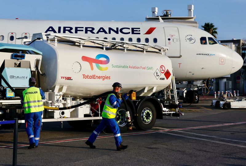 France doesn't intend to exit Air France-KLM capital - APE head