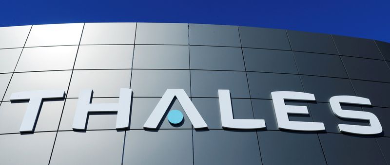 France's Thales maintains 2021 targets as Q3 sales slip
