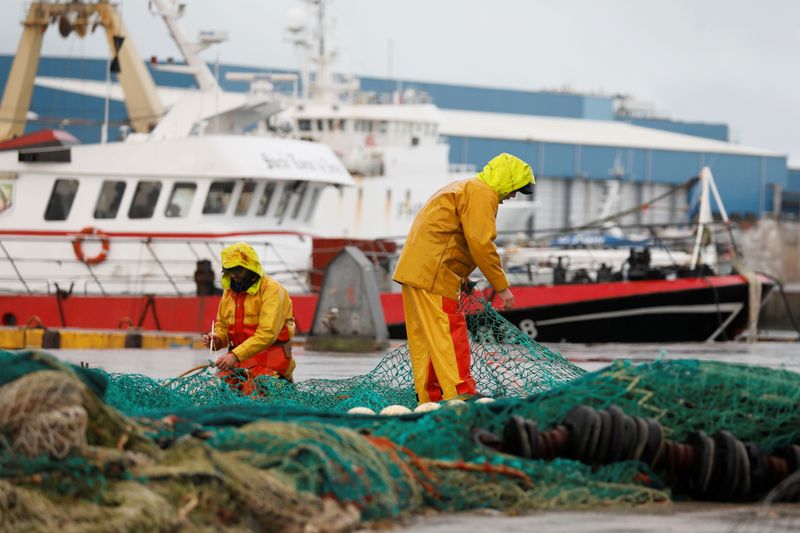 Brexit: French Agriculture Minister says no progress in fishing talks with UK