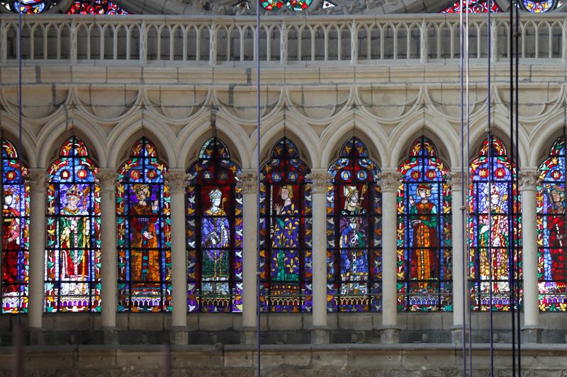 French Catholic Church had estimated 3,000 paedophiles since 1950s - commission head