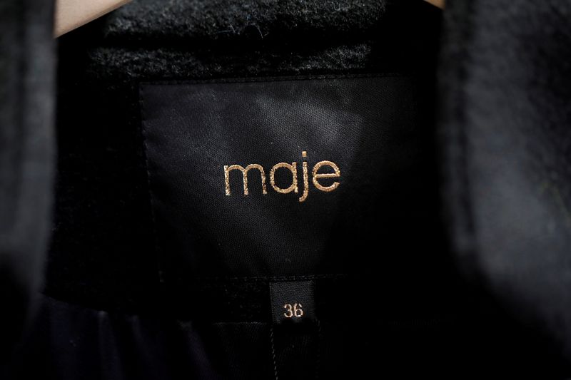 French fashion company SMCP Q3 sales rise, reiterates 2021 target
