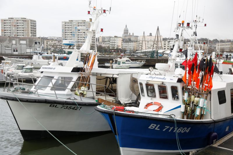 French minister Beaune: French fishermen must not pay for UK's Brexit failure