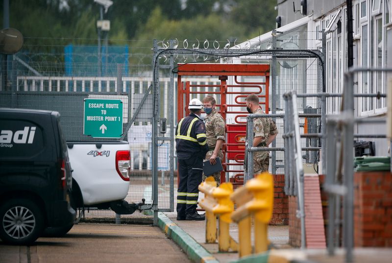 Fuel shortages remain in south east England but improvements elsewhere