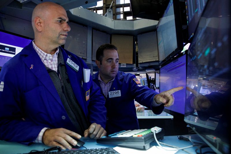 Futures edge higher ahead of Goldman earnings, retail sales data