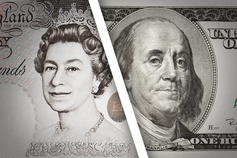 GBP Slides Following Brexit Trade Deal Worries