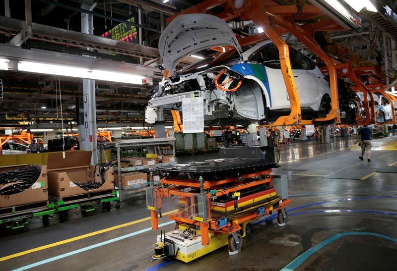 GM to resume limited production at EV plant in Michigan