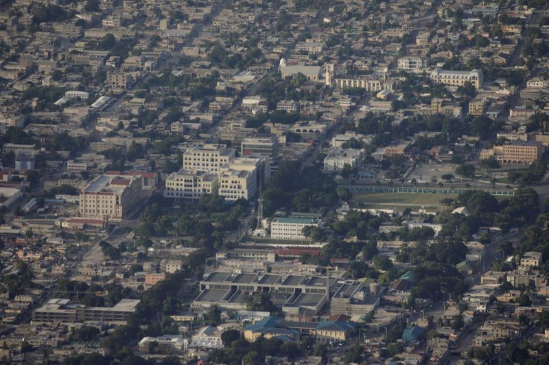 Gangs expand territory as Haiti government struggles to stay in control