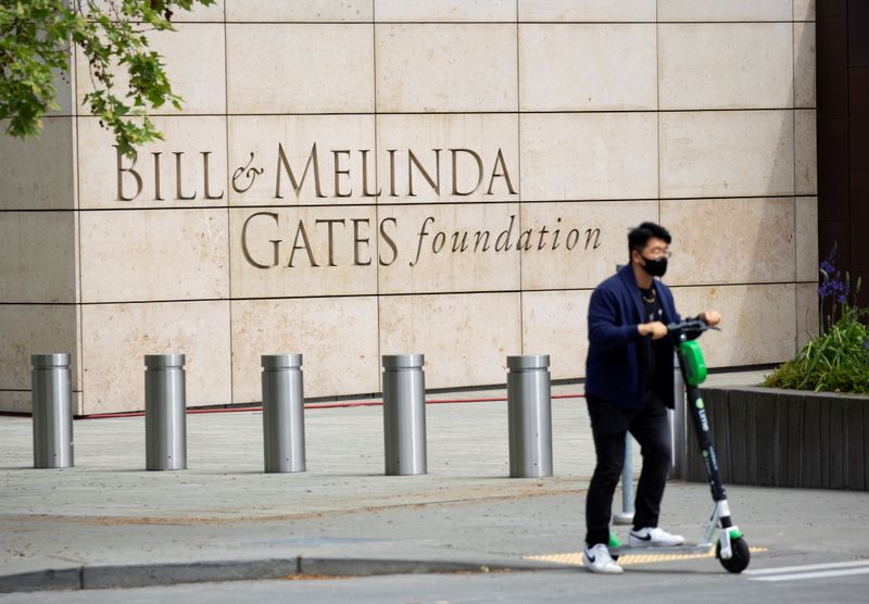 Gates Foundation allots $120 million for poor nations to get COVID-19 drug