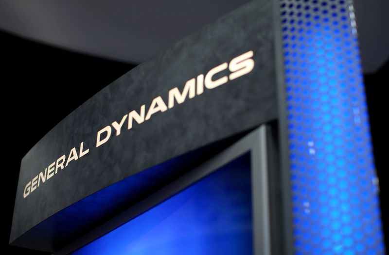General Dynamics profit rises on marine, aero sales boost