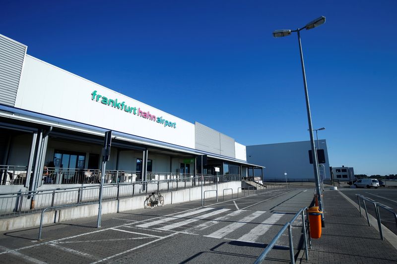 German cheap flight hub Frankfurt Hahn files for insolvency