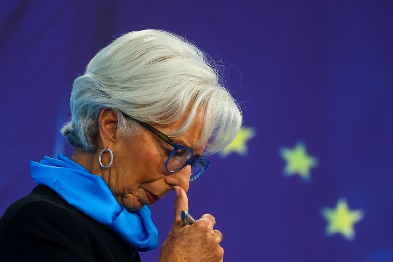 German tabloid attacks ECB chief Lagarde as 'Madam Inflation'