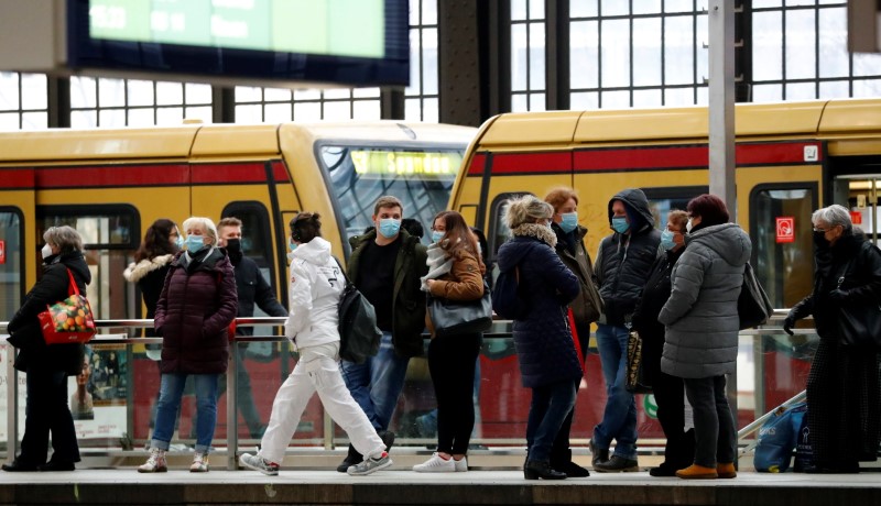 German tax take surges, ministry optimistic on growth, inflation