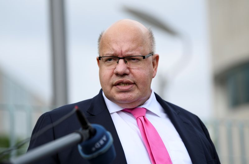 Germany cuts 2021 growth outlook as supply problems, energy prices bite