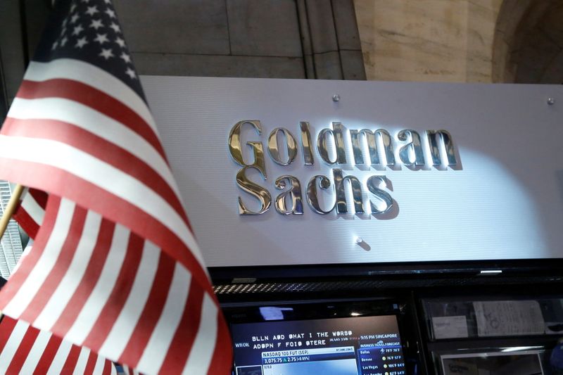 Goldman Sachs thrives on global dealmaking frenzy to post bumper profit