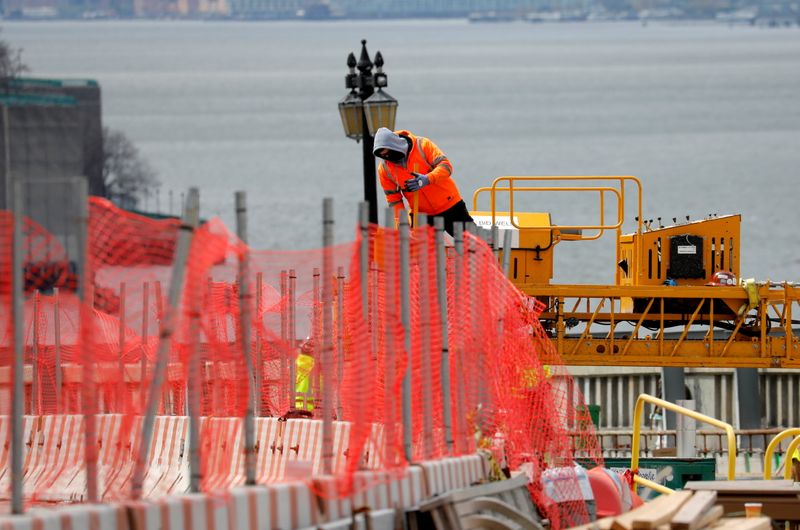 Goldman cuts forecast for U.S. economic growth in 2021 and 2022