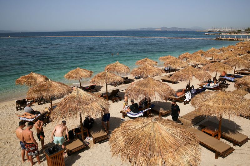 Greek EU harmonised inflation rises in September