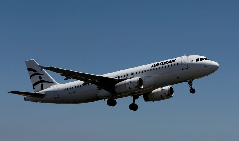 Greek carrier Aegean raises stake in Romanian Animawings to 51%