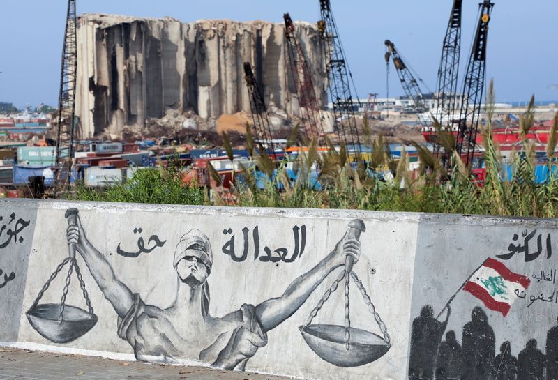 Gunfire in Beirut as Hezbollah supporters protest against blast investigator
