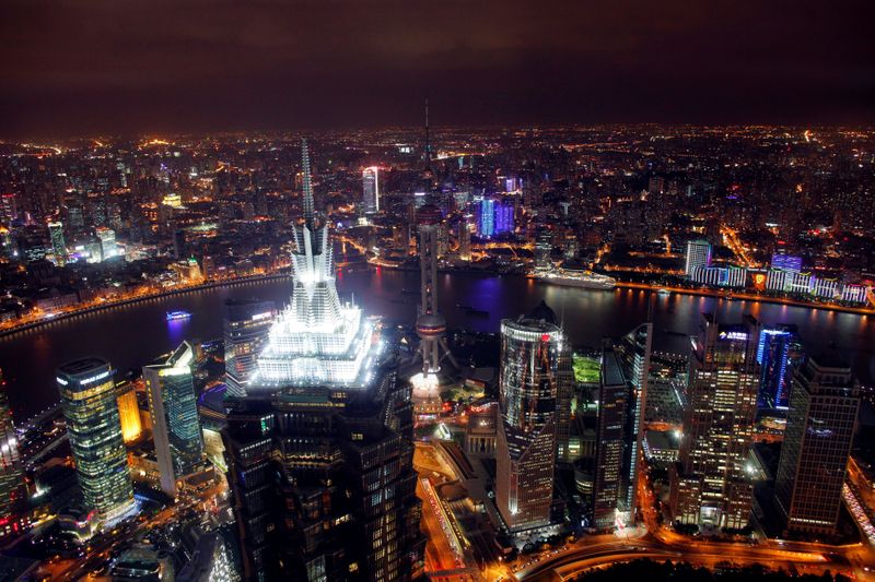 HSBC joins investors reckoning worst is over in China
