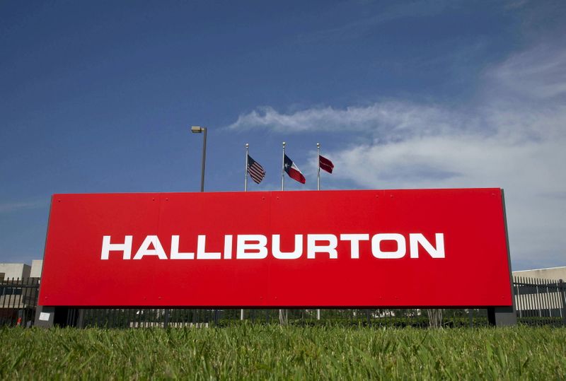 Halliburton posts Q3 profit as higher oil prices fuel drilling demand