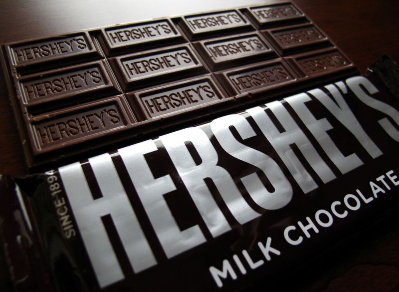 Halloween trick-or-treating to soften Hershey's supply chain troubles