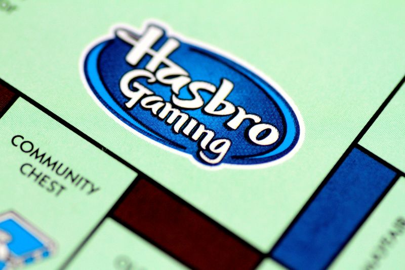 Hasbro warns supply chain bottlenecks to hit holiday sales