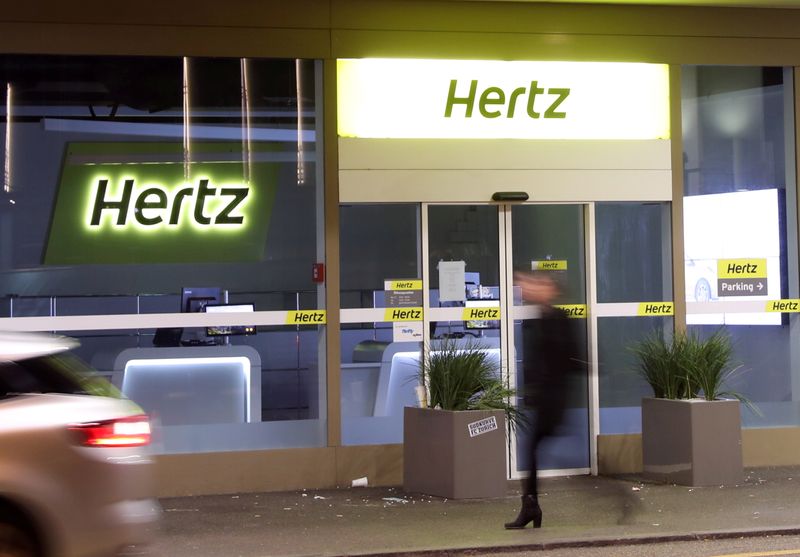 Hertz says it could provide 150,000 Teslas to Uber, up from an initial 50,000