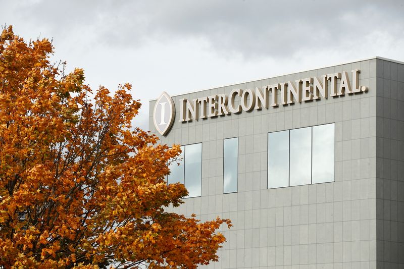 Holiday Inn owner IHG room revenue bouncing back to pre-pandemic levels