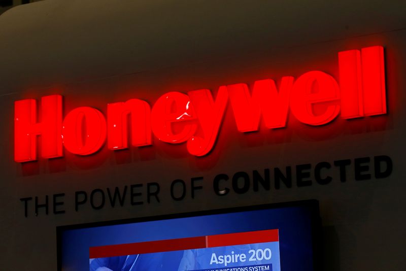 Honeywell cuts full-year sales target on parts shortage