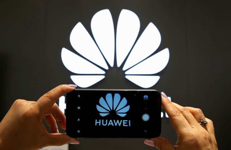 Huawei revenue slides in Q3 as smartphone business remains crippled