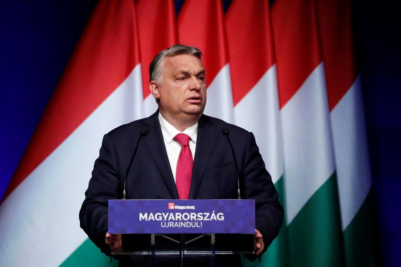 Hungary PM Orban flags further wage hikes ahead of 2022 election