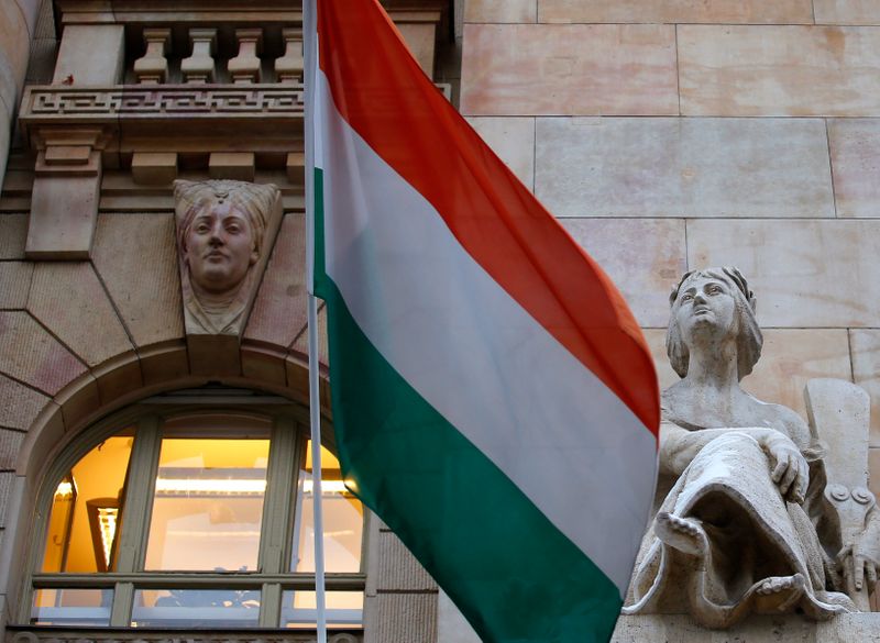 Hungary central bank hikes rates, vows 'decisive' fight against inflation