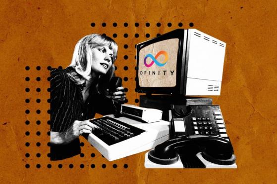 ICME Awarded Grant From the DFINITY Foundation to Build on the Internet Computer