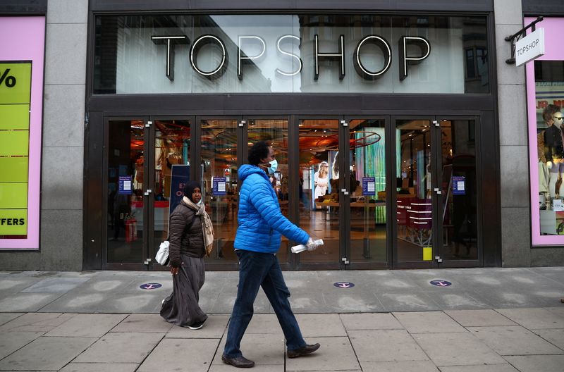 IKEA buys former Topshop store in London's Oxford Circus for £378 million