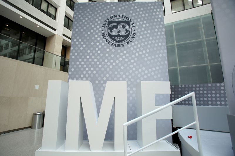 IMF says economic policymakers need to juggle continued support, risks