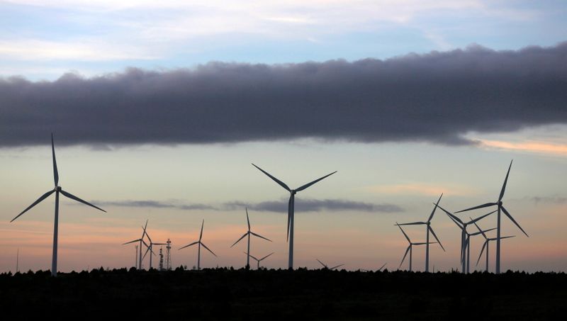 Iberdrola net profit falls on energy costs, taxes