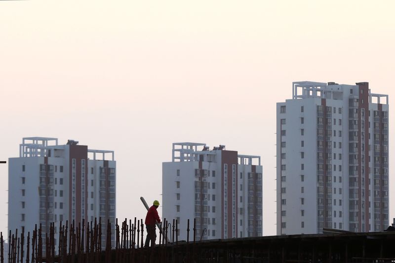 In China, 19.9% of households believe home prices will fall in Q4 - central bank survey