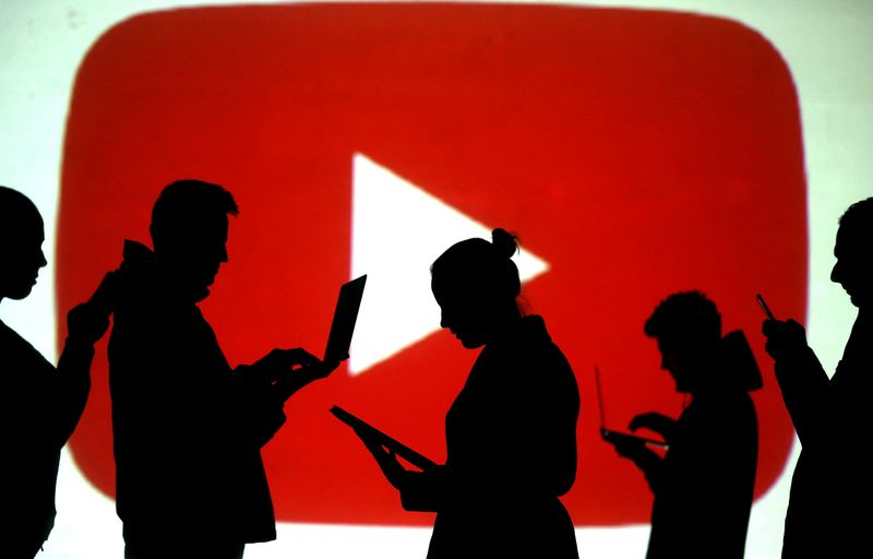 In S.Korea, an army of retail investors flocks to YouTube for stock trading advice