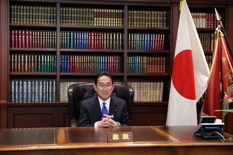 In surprise move, incoming Japan PM to call Oct 31 election - NHK