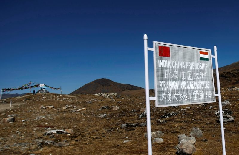 India, China trade blame for break down in border talks
