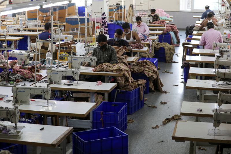 India's factory activity improved in Sept as demand strengthened