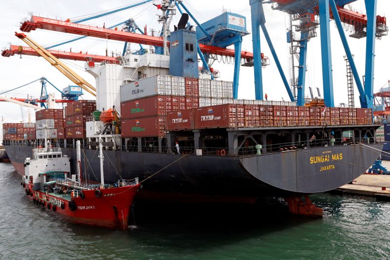 Indonesia Sept trade surplus likely narrowed amid strong exports and imports: Reuters poll