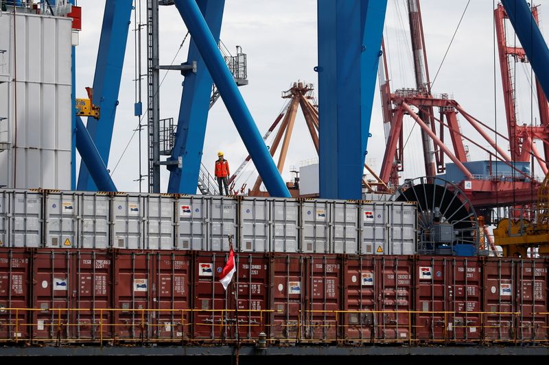 Indonesia trade surplus shrinks less than expected in September to $4.37 billion