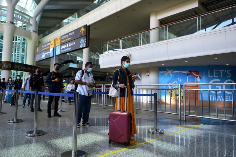 Indonesia's Bali reopens to international tourists, but with no flights