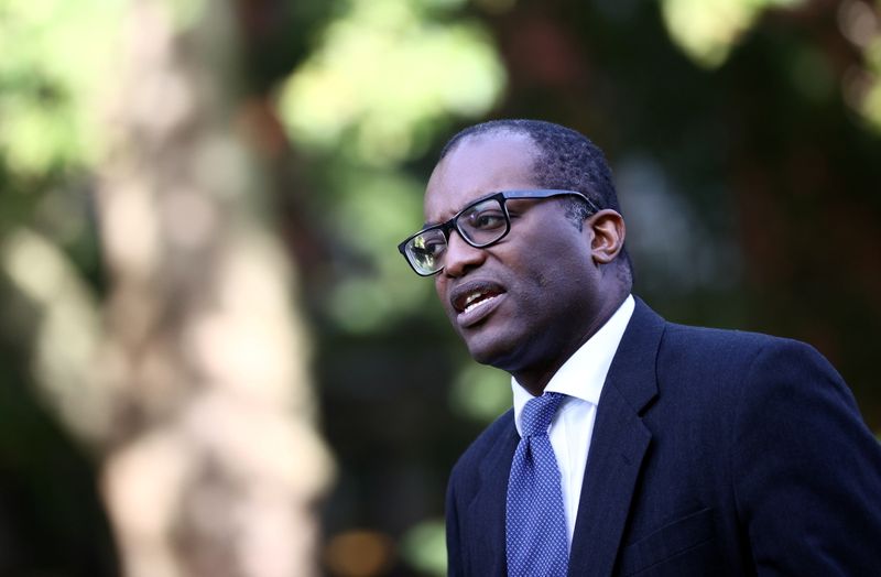 UK business minister: Inflation always troubling, BoE's job to handle it