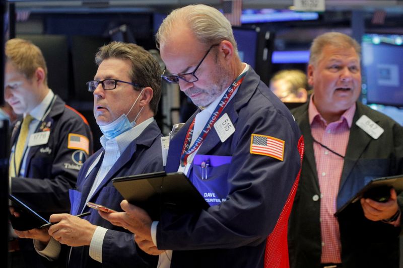 Take Five: Inflation, energy and earnings